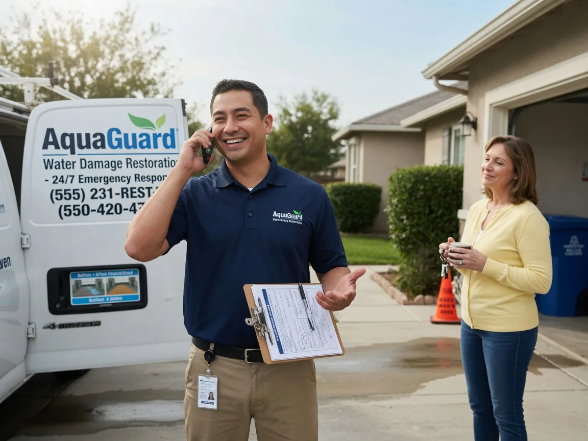 Water Damage Restoration Miami, TX FAQs